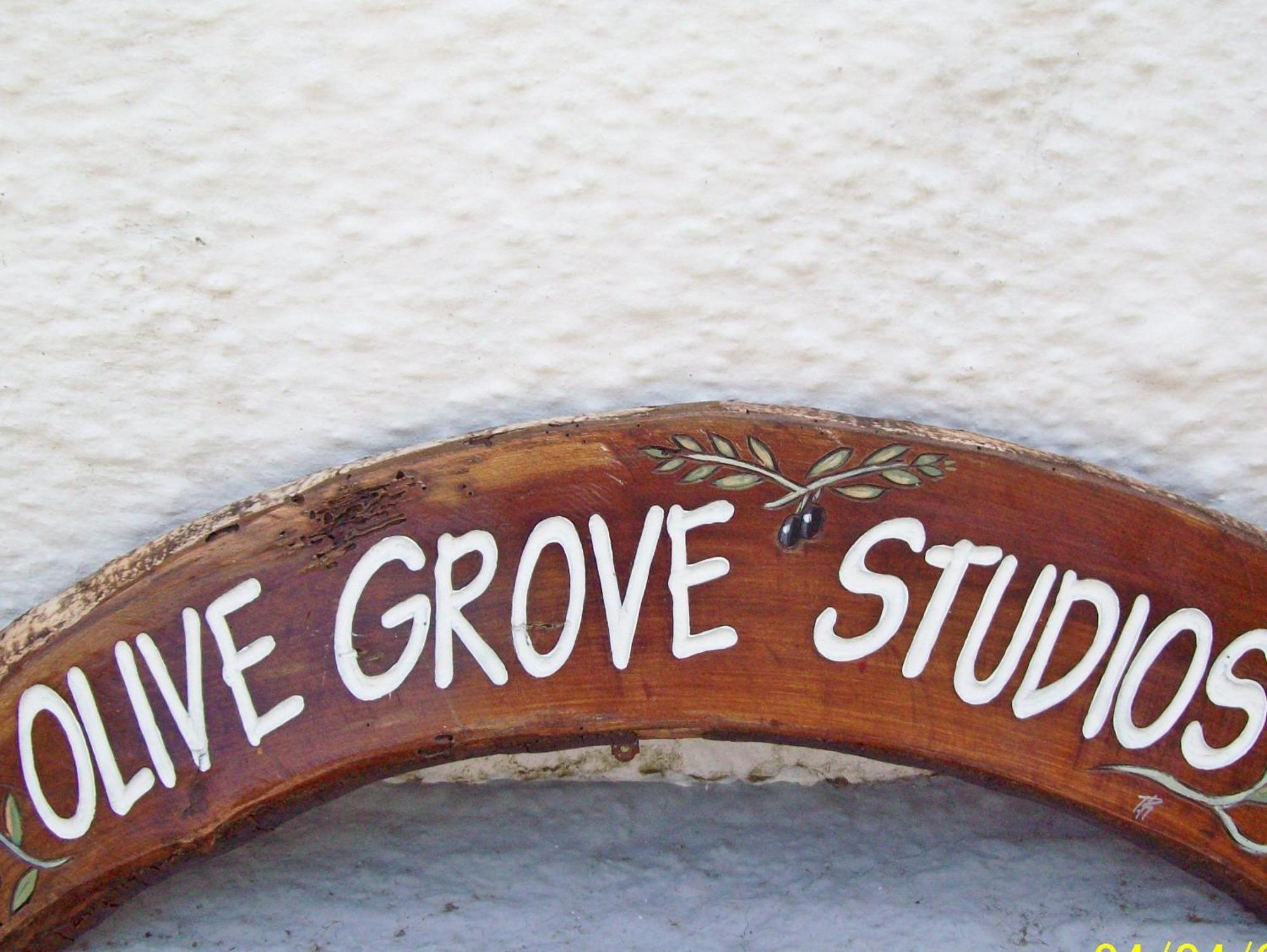 Olive Grove Studios Megali Ammos  Zewnętrze zdjęcie